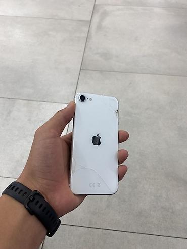 IPhone SE (2‑го поколения)
 
True tone ✅

100% Akbar ✅

Touch ID ✅
