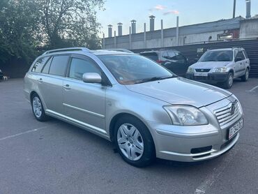 моторы cdi: Toyota Avensis: 2003 г., 2 л, Автомат, Бензин, Универсал