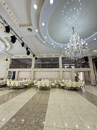 Продажа ресторанов, кафе: Продается Действующий Ресторан Район Вефа Территория: 8 сотки Площадь — 3