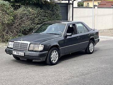 mersedes e350: Mercedes-Benz E-Class: 1991 г., 2.3 л, Автомат, Бензин — 2