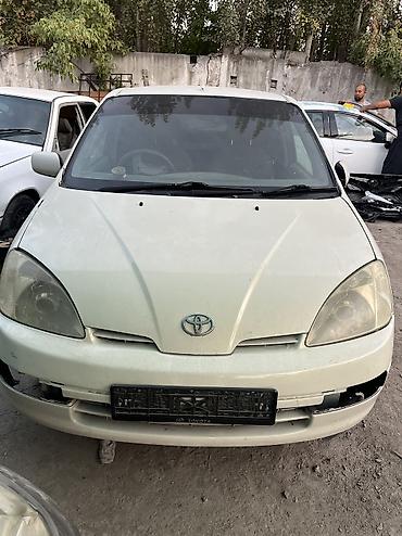 приус альфа: Toyota Prius: 1999 г., 1.5 л, Автомат, Гибрид, Седан — 1