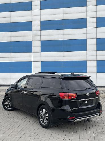 Kia: Kia Carnival: 2019 г., 2.2 л, Автомат, Дизель, Минивэн — 4