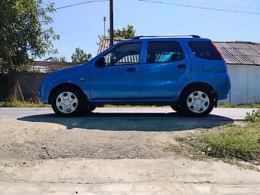 сузуки витара эскудо: Suzuki Ignis: 2005 г., 1.3 л, Механика, Бензин, Универсал — 5