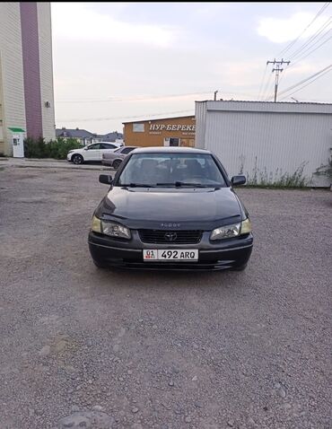 camry бишкек: Toyota Camry: 2001 г., 2.2 л, Автомат, Бензин, Седан