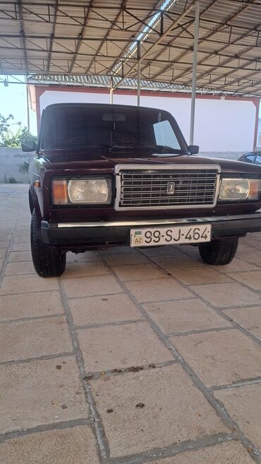 задние фары на мерседес 210: VAZ (LADA) 2107: 1.6 l | 2007 il Sedan