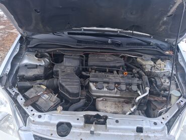 Honda: Honda Civic: 2003 г., 1.4 л, Механика, Бензин, Хэтчбэк — 9