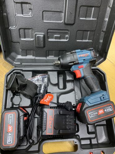 Гайковерты: Новый, Самовывоз, Бесплатная доставка, Платная доставка at lalafo.kg — 9 Гайковерты: Новый, Самовывоз, Бесплатная доставка, Платная доставка — 9