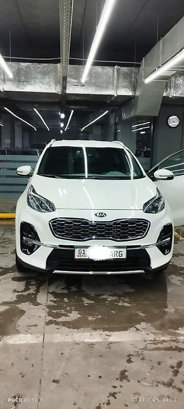 Kia: Kia Sportage: 2020 г., 2 л, Автомат, Дизель, Кроссовер — 13