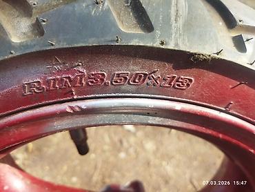 Скутеры: Двигатель от скутера 150 куб. колеса R12, R13, R10 — 5