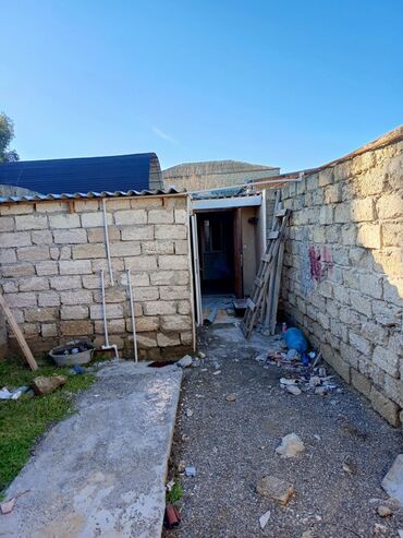 Həyət evləri və villaların satışı: 2 otaqlı, 45 kv. m, Kredit yoxdur, Orta təmir — 19