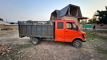 балон на спринтер: Грузовик, Mercedes-Benz, Дубль, 4 т, Новый — 2