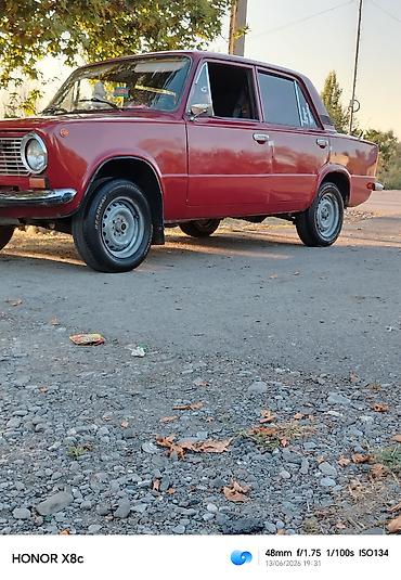 vaz radiator: VAZ (LADA) 2101: 1.6 l | 1978 il 6990 km Sedan — 9