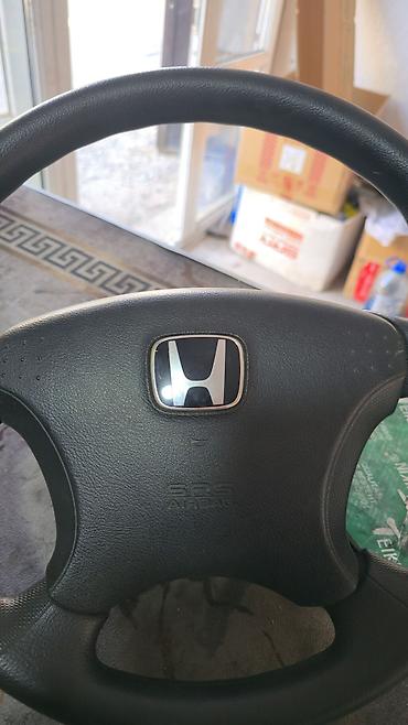 руль бмв х5 е53: Руль Honda 2005 г., Б/у, Оригинал, Япония — 2