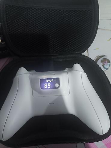 приставка mi: Геймпад XBOX, в идеальном состоянии В комплекте: -Кейс для хранения и — 2
