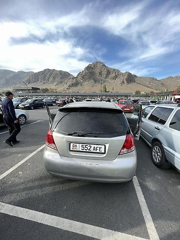 Daewoo: Daewoo Kalos: 2004 г., 1.5 л, Механика, Бензин, Хэтчбэк — 2