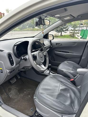 Kia: Kia Morning: 2020 г., Хэтчбэк — 7