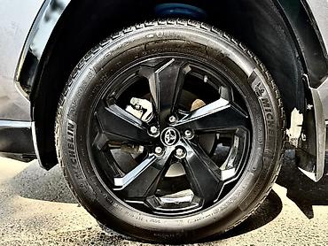 полик w220: Toyota RAV4: 2020 г., 2.5 л, Автомат, Гибрид, Кроссовер — 6