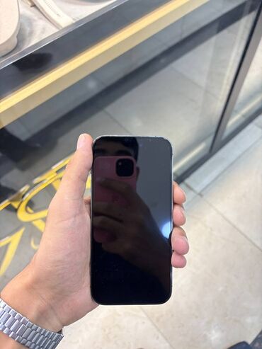 iphone 15 pro qiymeti irşad: IPhone 14 Pro, Deep Purple, Face ID