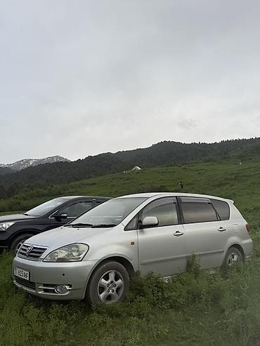 takalka ош: Toyota Ipsum: 2003 г., 2.4 л, Автомат, Бензин, Минивэн — 4