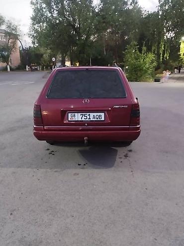 Mercedes-Benz: Mercedes-Benz W124: 1992 г., 2.3 л, Ручные, Бензин, Универсал — 9