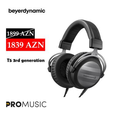 Qulaqcıqlar: Yeni Simsiz (Bluetooth) Qulaqcıqlar, Beyerdynamic — 13