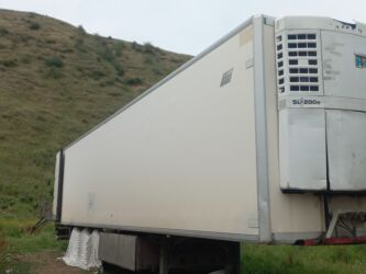 дефлекторы бишкек: Реф термо кинг сл 200 сатылат жылы 2002 тормуз дисквуй 16000$ кеми бар