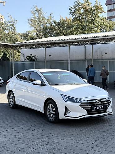жак трос: Hyundai Avante: 2019 г., 1.6 л, Автомат, Бензин, Седан — 1