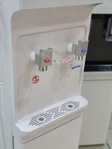 Su üçün kulerlər və dispenserlər: Dispenser Döşəməüstü, Su soyutma ilə, Yeni — 5