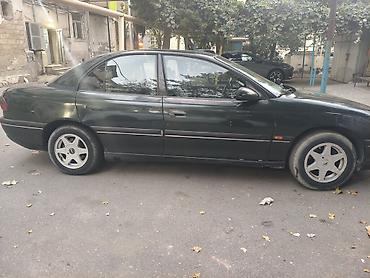 opel kupe: Opel Omega sedan xec bir problemi yohtu mator teze yiqilib Nömrə — 2
