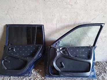 Ehtiyat hissələri: Opel astra f qapıları. Xüsusiyyətlər: - Korpus və şüşələr yığılmış — 2