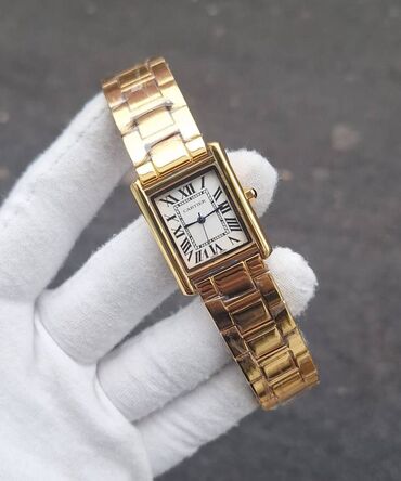 klassik qadin cinslri: Yeni, Qol saatı, Cartier