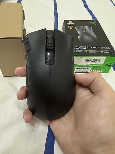 razer viper ultimate: Игровая беспроводная мышь Razer DeathAdder V2 X Hyperspeed - — 6
