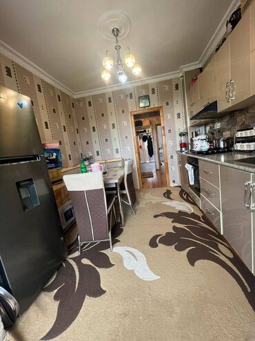 Köhnə tikili: Bakı, m. Həzi Aslanov, 3 otaqlı, Köhnə tikili, m. Həzi Aslanov, 65 kv. m — 17