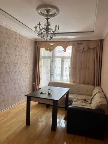 Uzunmüddətli kirayə mənzillər: Nərimanov metrosuna əyaqla 7 dəqiqə məsafədə 212 nömrəli məktəbin yanı — 1