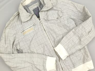 Light jacket for men, L (EU 40), Bershka, condition - Very good