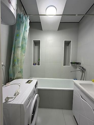 Продажа квартир: 2 комнаты, 52 м², Джал-29 Элитка, 9 этаж, Евроремонт — 11