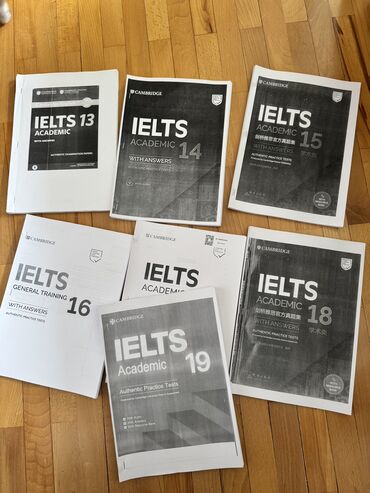 secom книги скачать: Ielts cambridge kitablari 13-19 ozumcun chixartmishdim tep tezediler