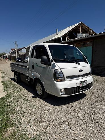 Легкий грузовой транспорт: Легкий грузовик, Kia — 2