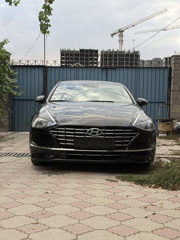 елентра хундай: Hyundai Sonata: 2021 г., 2 л, Автомат, Газ, Седан