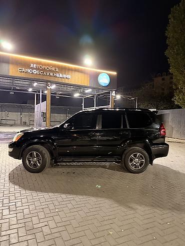 Lexus: Lexus GX: 2006 г., 4.7 л, Автомат, Газ, Внедорожник — 7