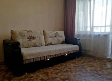 киргизия 1: 1 комната, Агентство недвижимости, Без подселения, С мебелью полностью