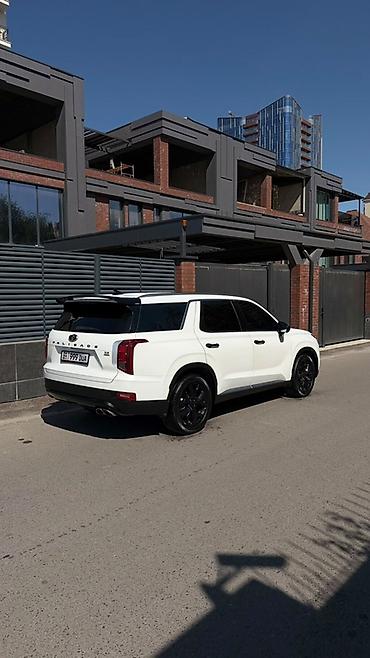 Продажа авто: Hyundai Palisade: 2019 г., 3.8 л, Автомат, Бензин, Кроссовер — 5