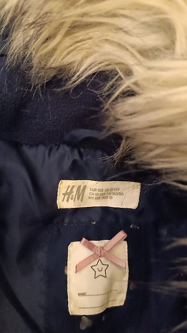 Uşaq dünyası: Kurtka, Qız üçün, 10 - 12 yaş, H&M — 3
