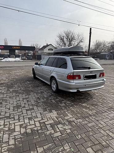 BMW: BMW 5 series: 2001 г., 2.8 л, Автомат, Бензин, Универсал — 4