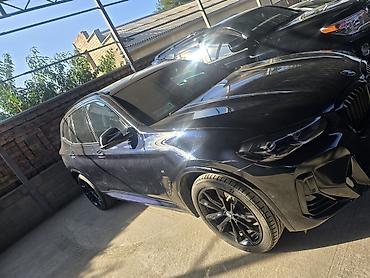 BMW: BMW X3: 2024 г., 2 л, Автомат, Бензин, Кроссовер — 2