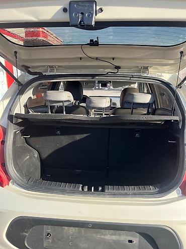 Kia: Kia Morning: 2019 г., 1 л, Автомат, Бензин, Хэтчбэк — 8