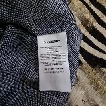 Duksevi: BURBERRY DUKS,-DZEMPER TOTALNI HIT, TOP, VEL. M | Rasprodaja! ! ! — 14