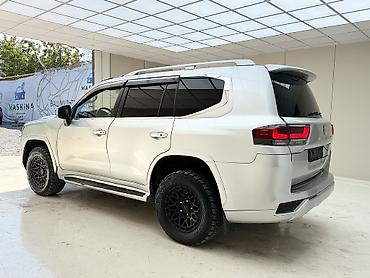 тайота ехо: Toyota Land Cruiser: 2013 г., 4.6 л, Автомат, Бензин, Внедорожник — 5