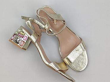buty na platformie born2be: Sandały damskie, rozmiar 38 — 1
