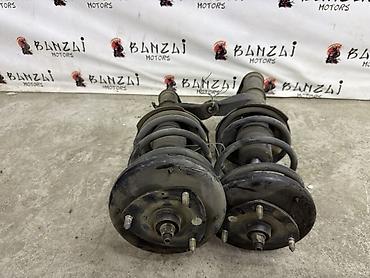 oem: Передний амортизатор Honda 2002 г., Б/у, Оригинал, Япония — 4